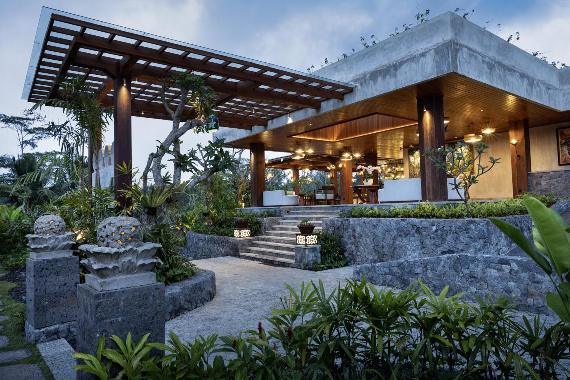 Inara Alas Harum Payangan Exterior photo